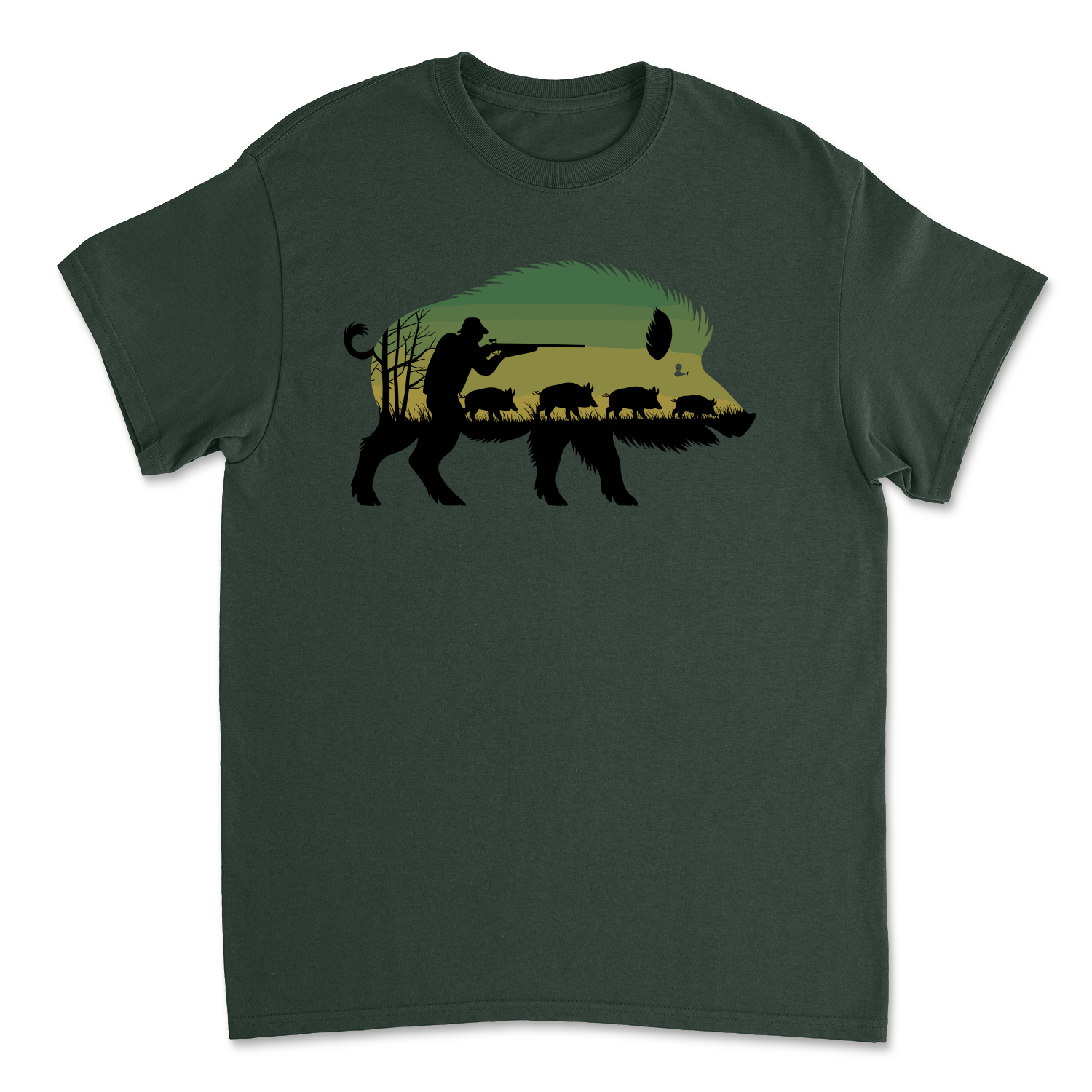 Forest Green
