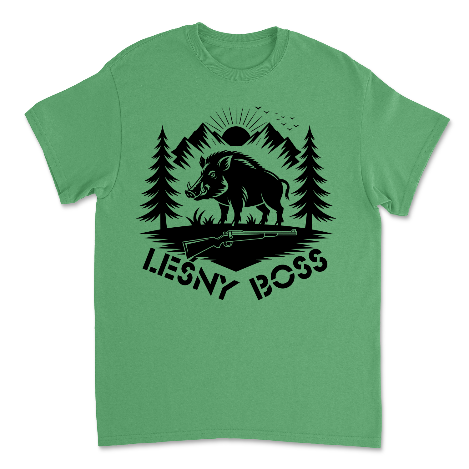 Irish Green