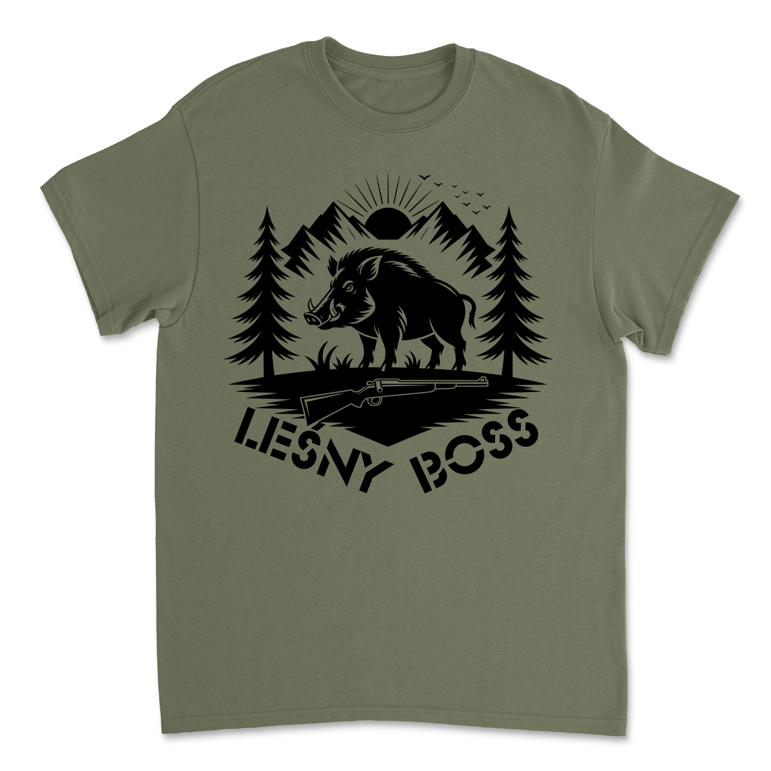 Military Green