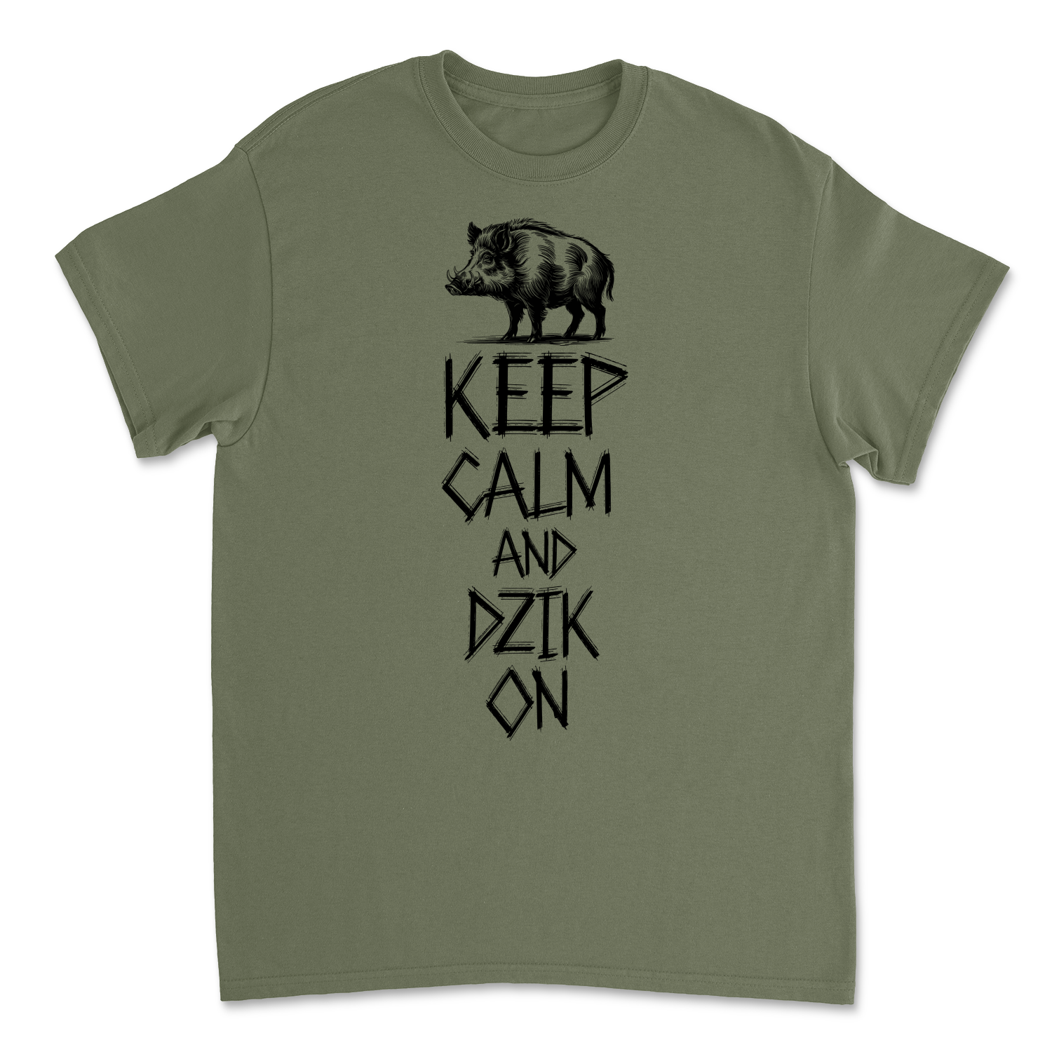Military Green
