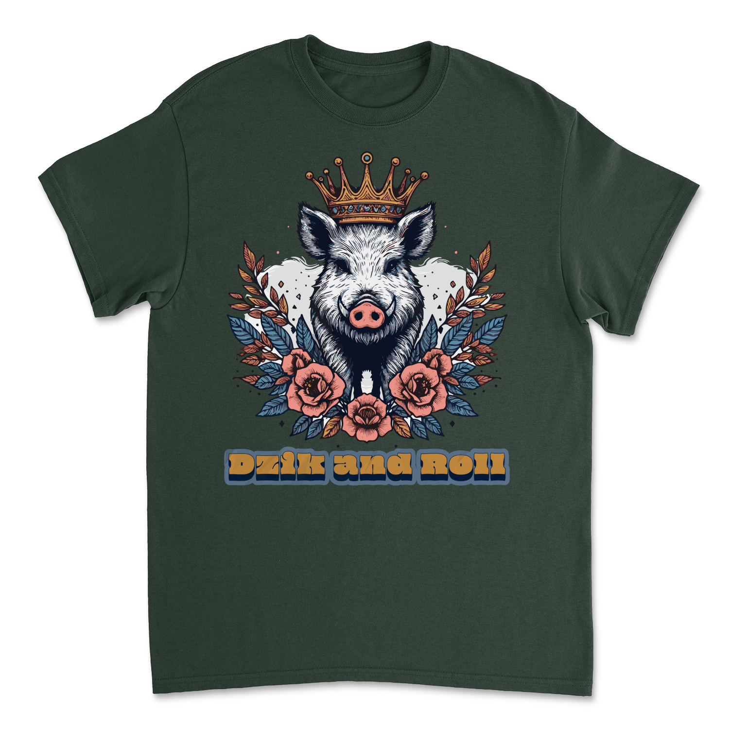 Forest Green