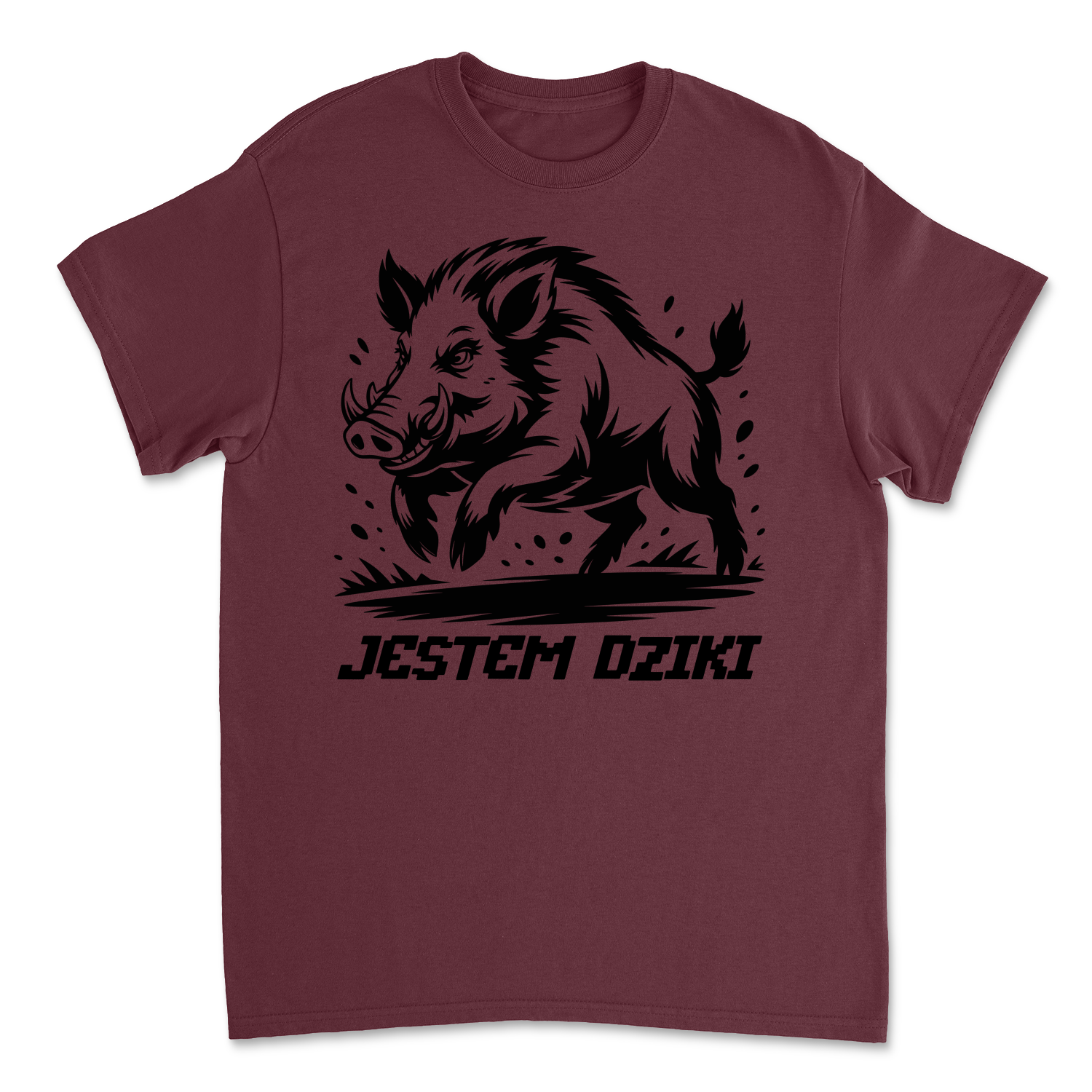 Maroon