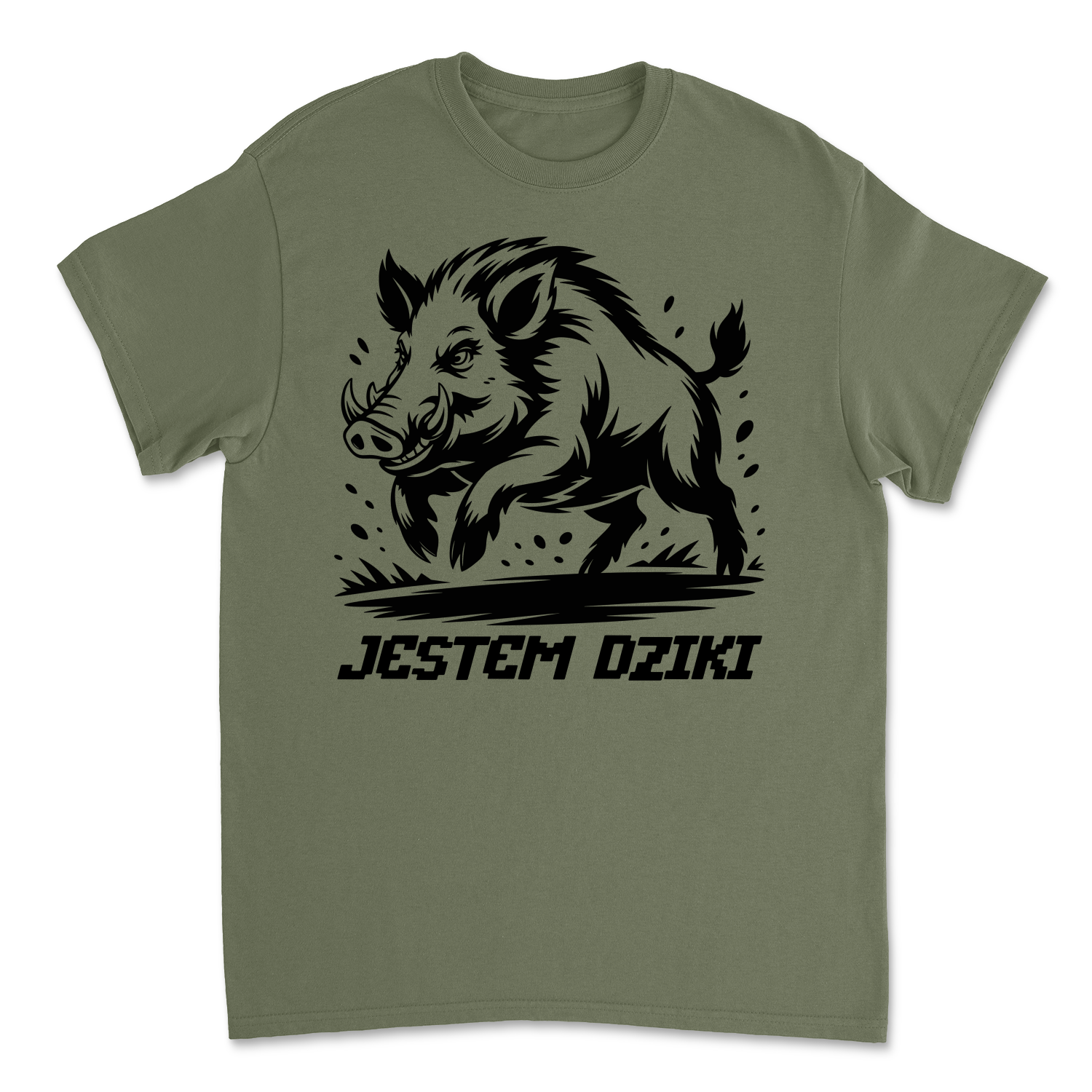 Military Green