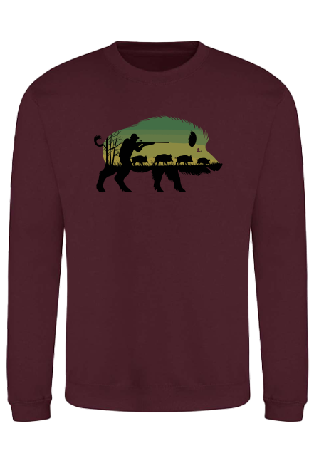 Burgundy