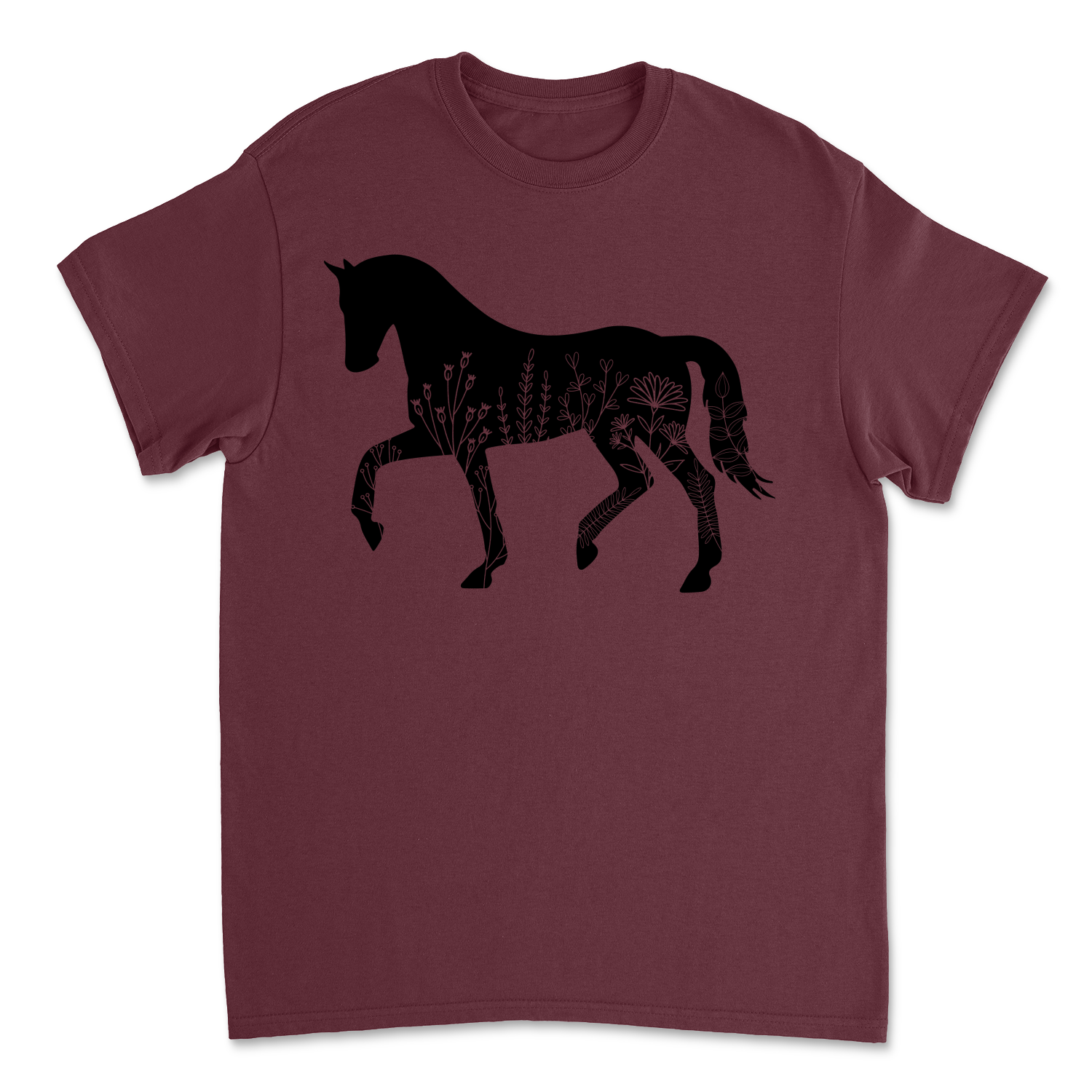 Maroon