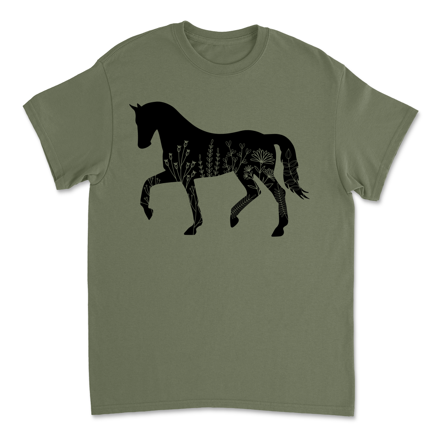 Military Green