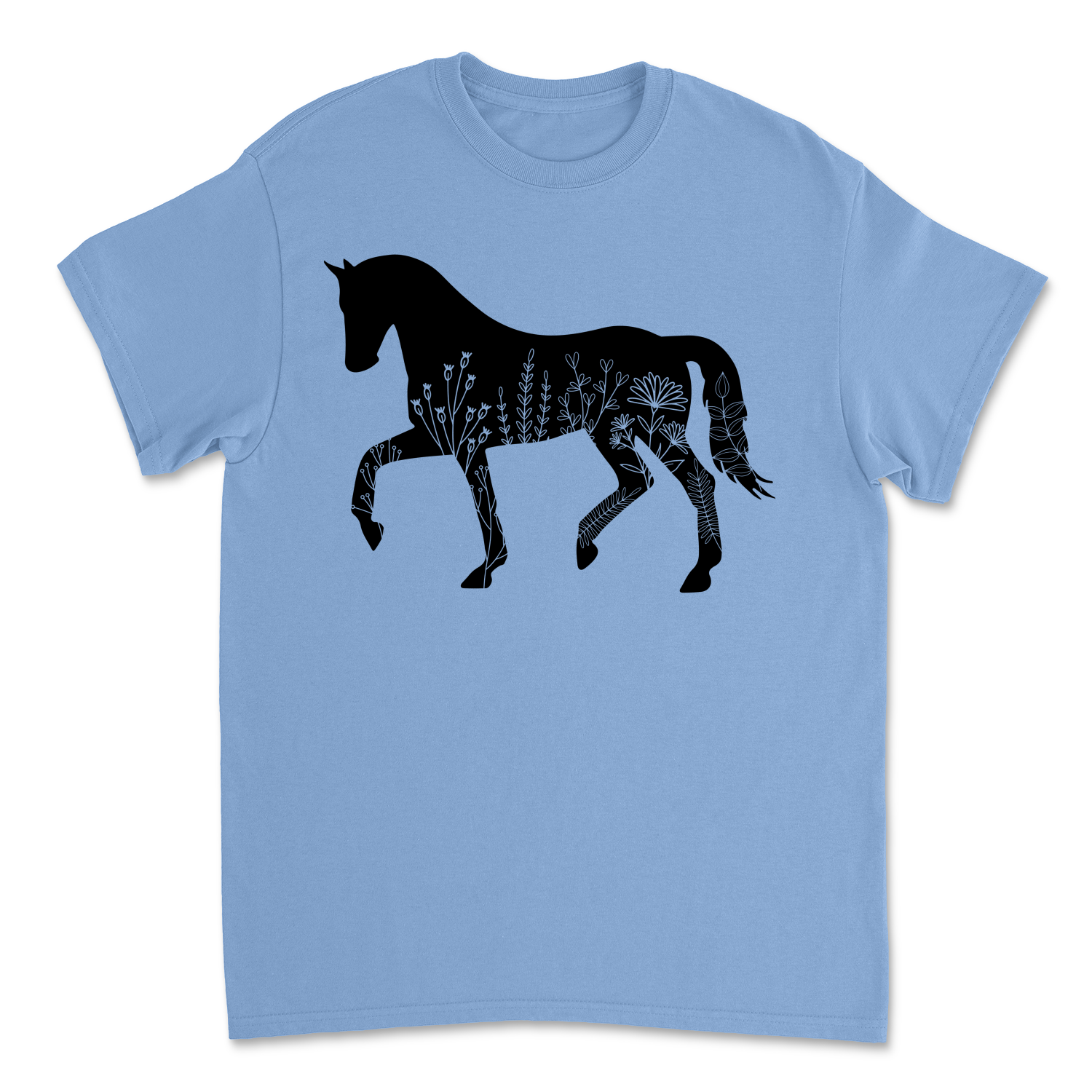 Carolina blue