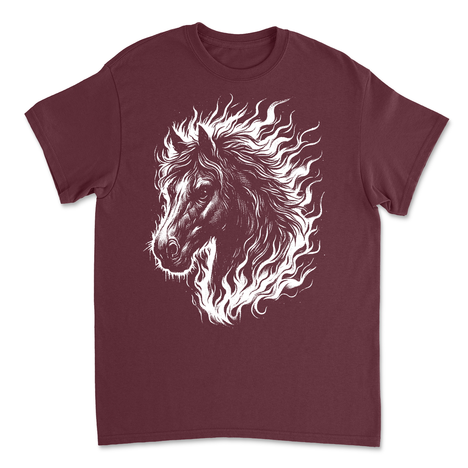 Maroon