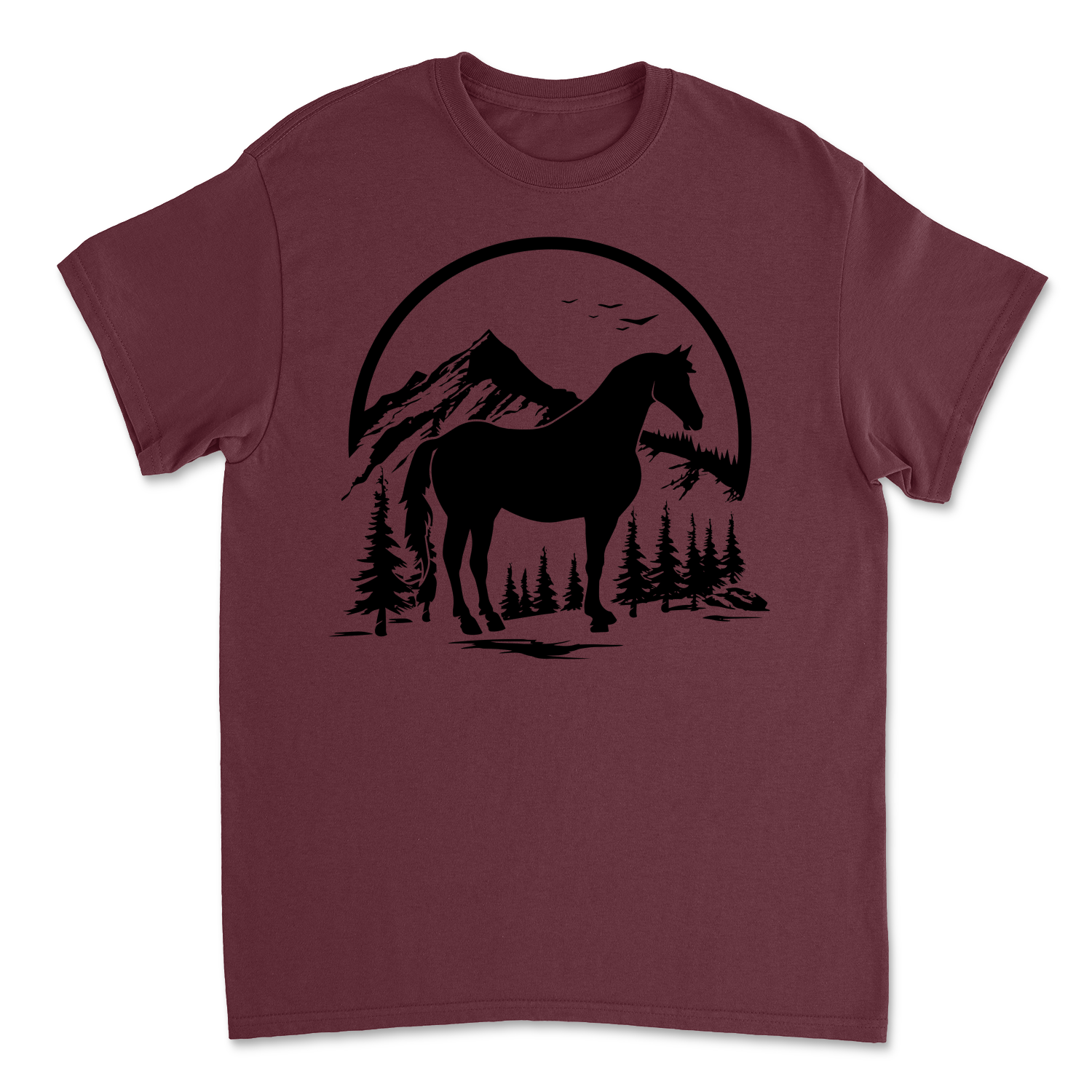 Maroon