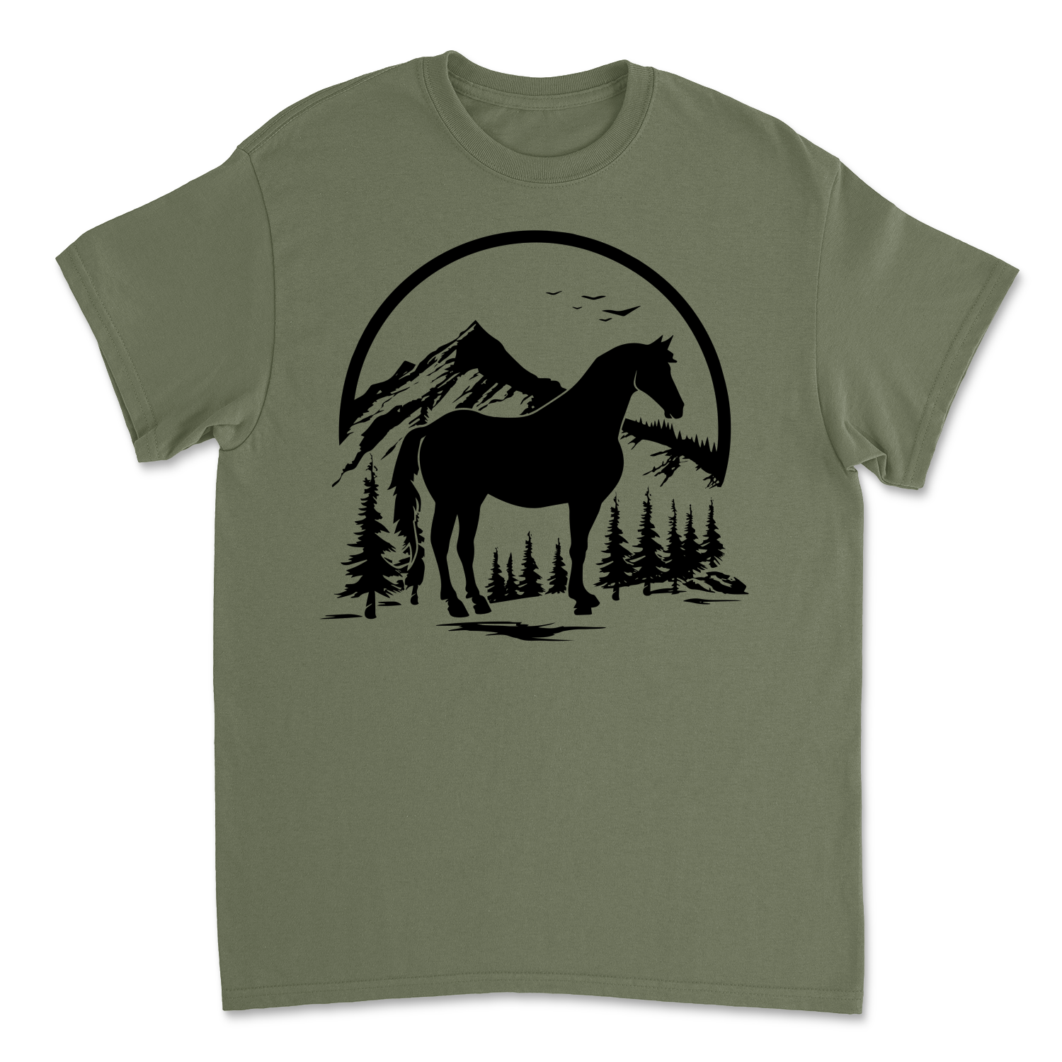 Military Green