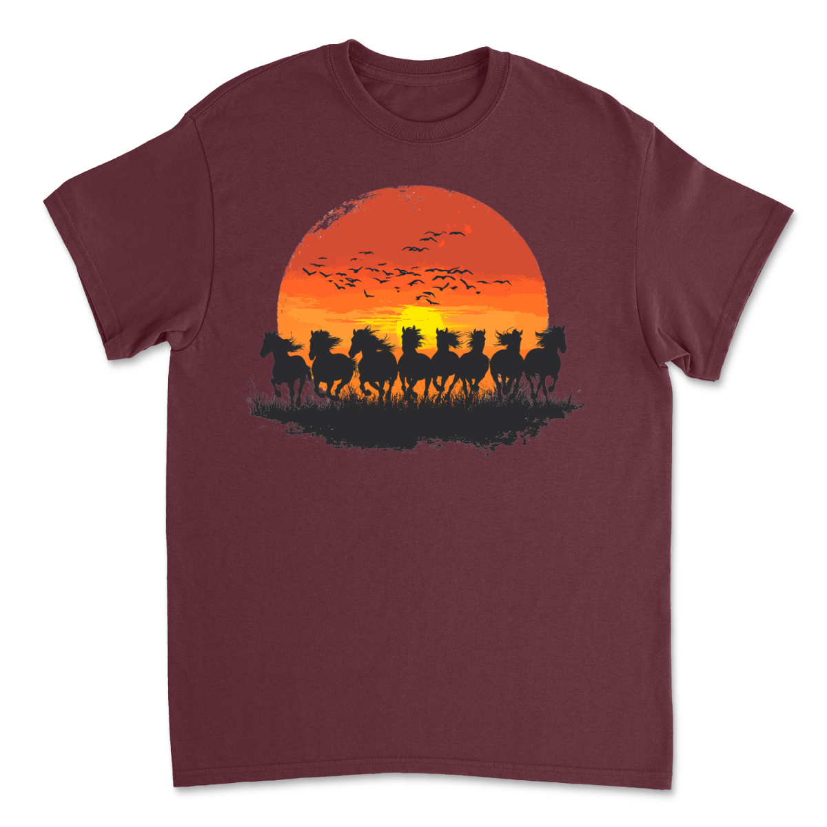 Maroon