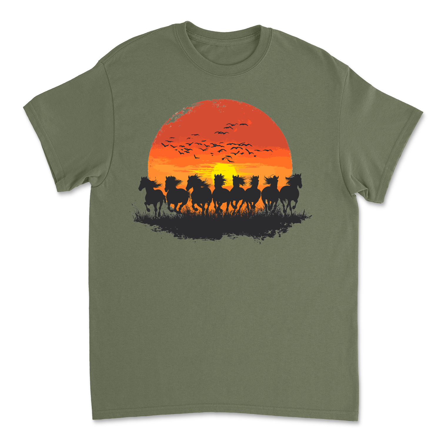 Military Green
