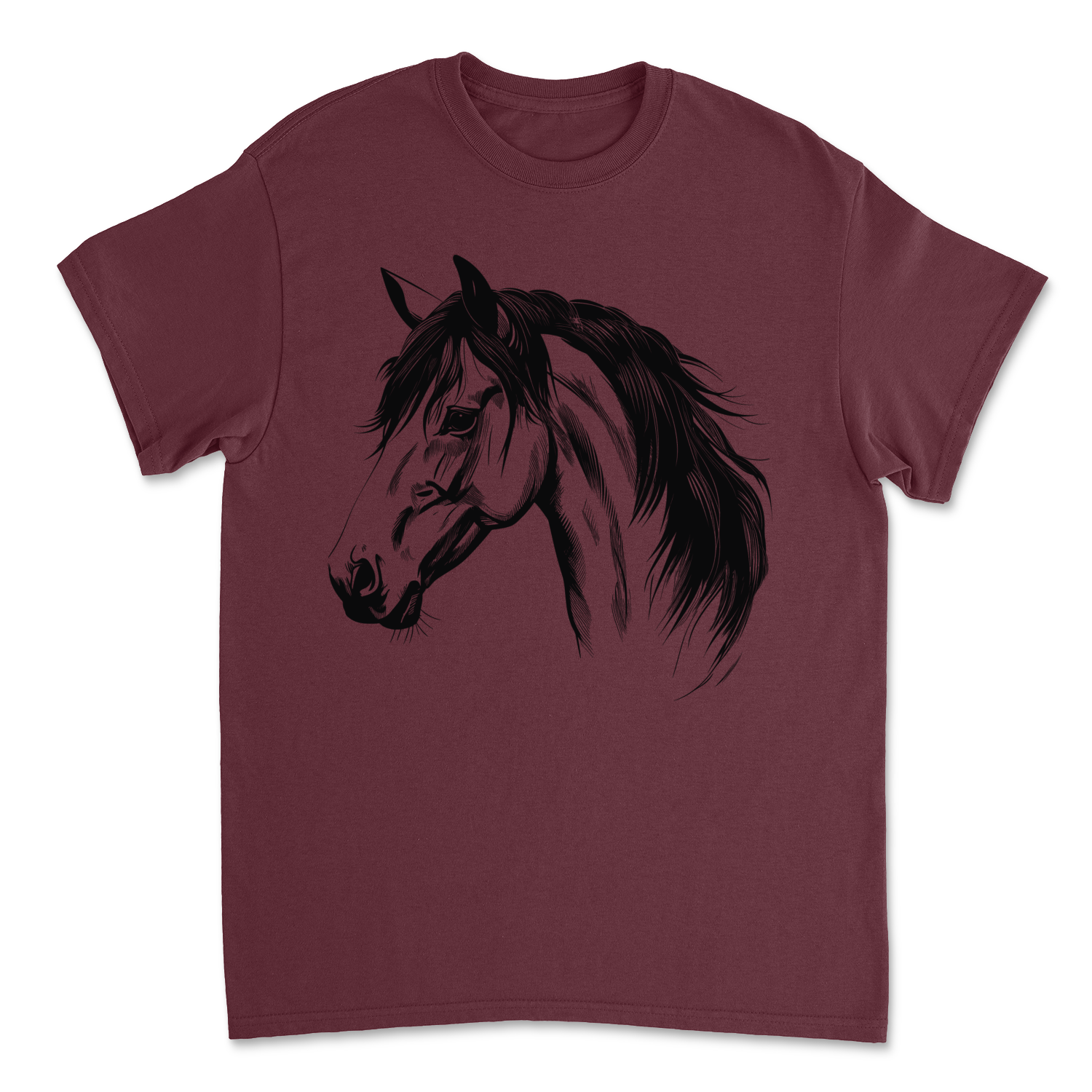 Maroon