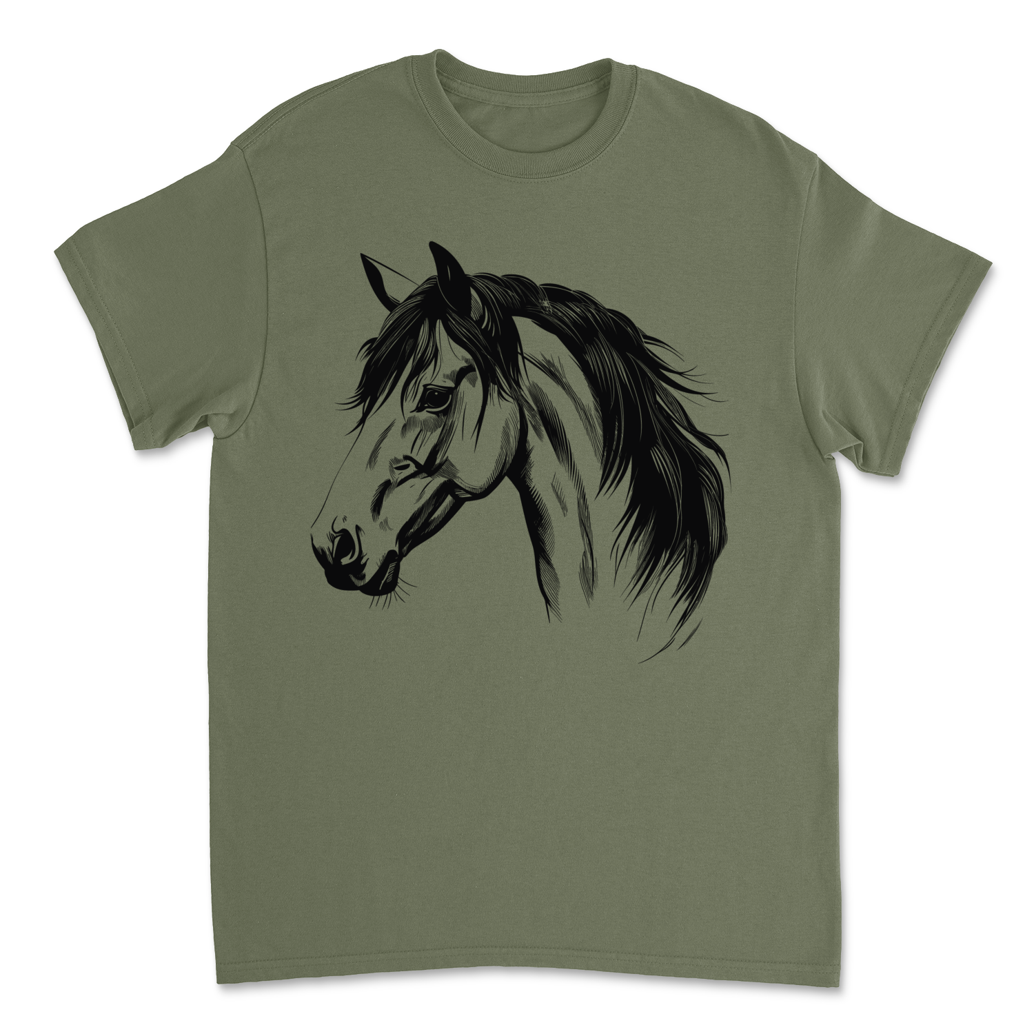 Military Green