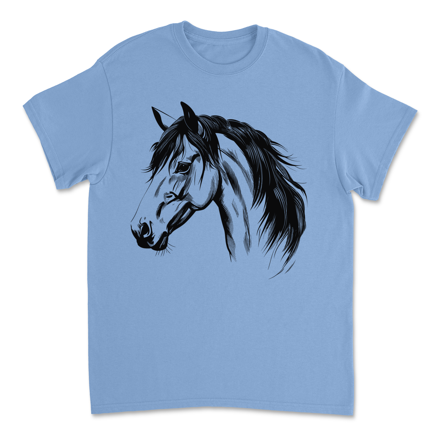 Carolina blue