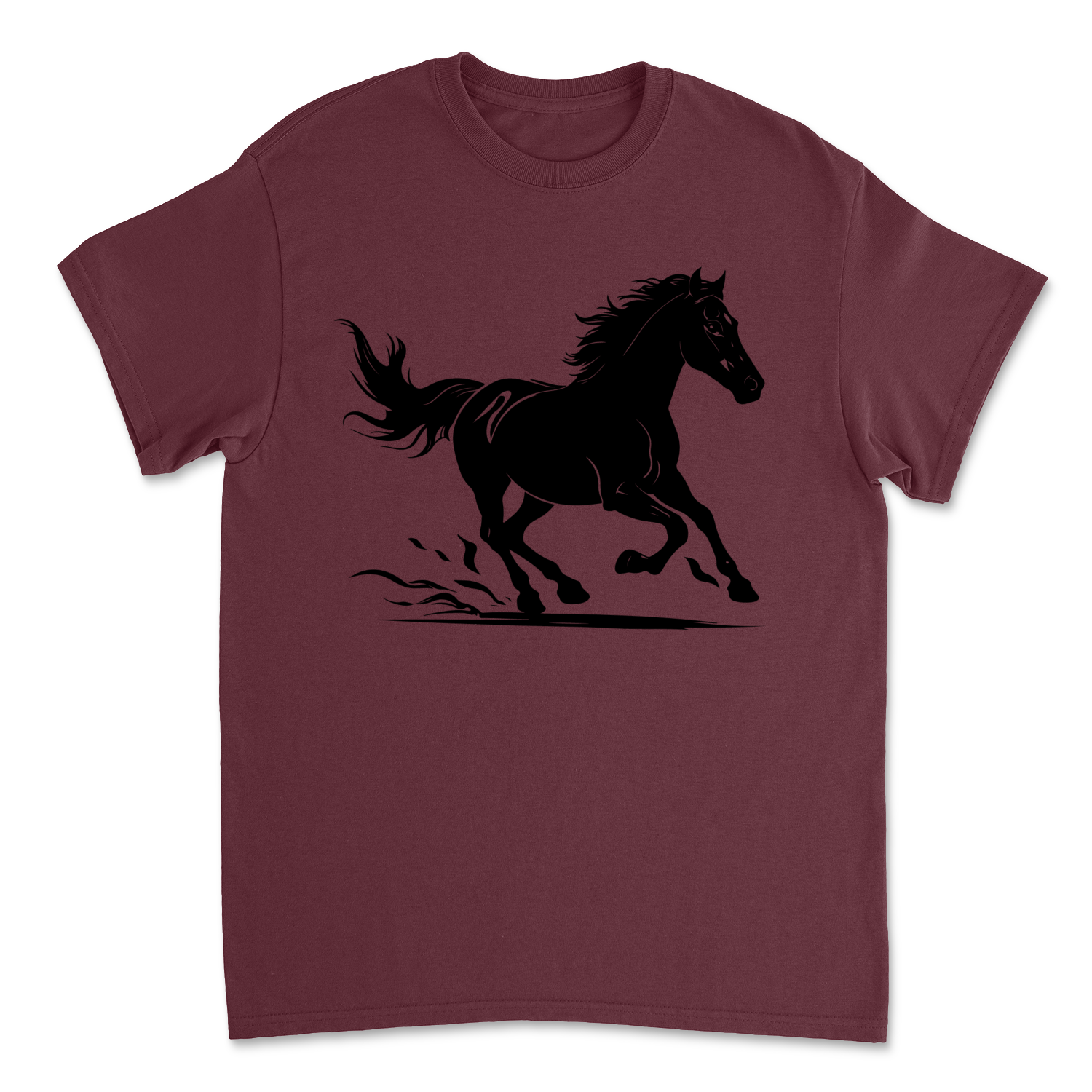 Maroon