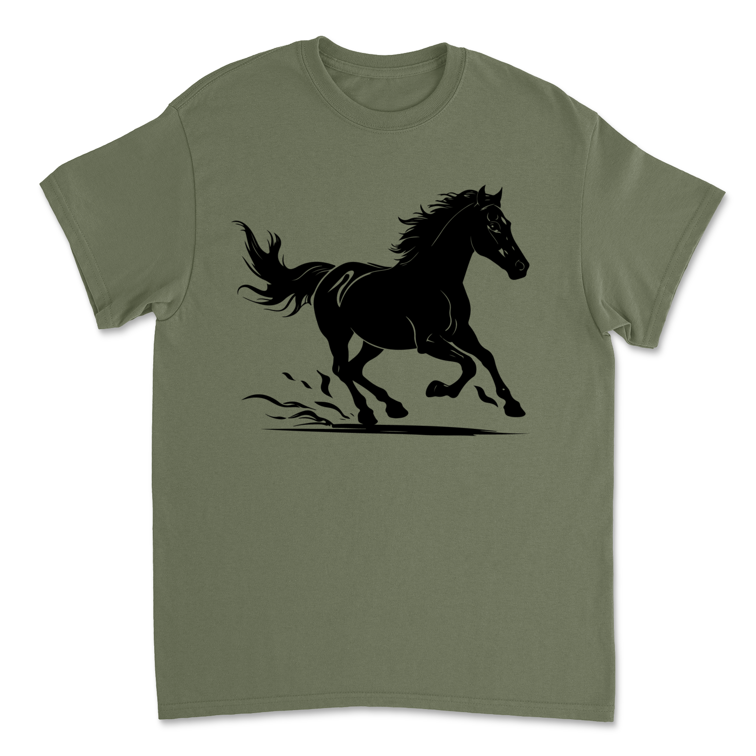 Military Green