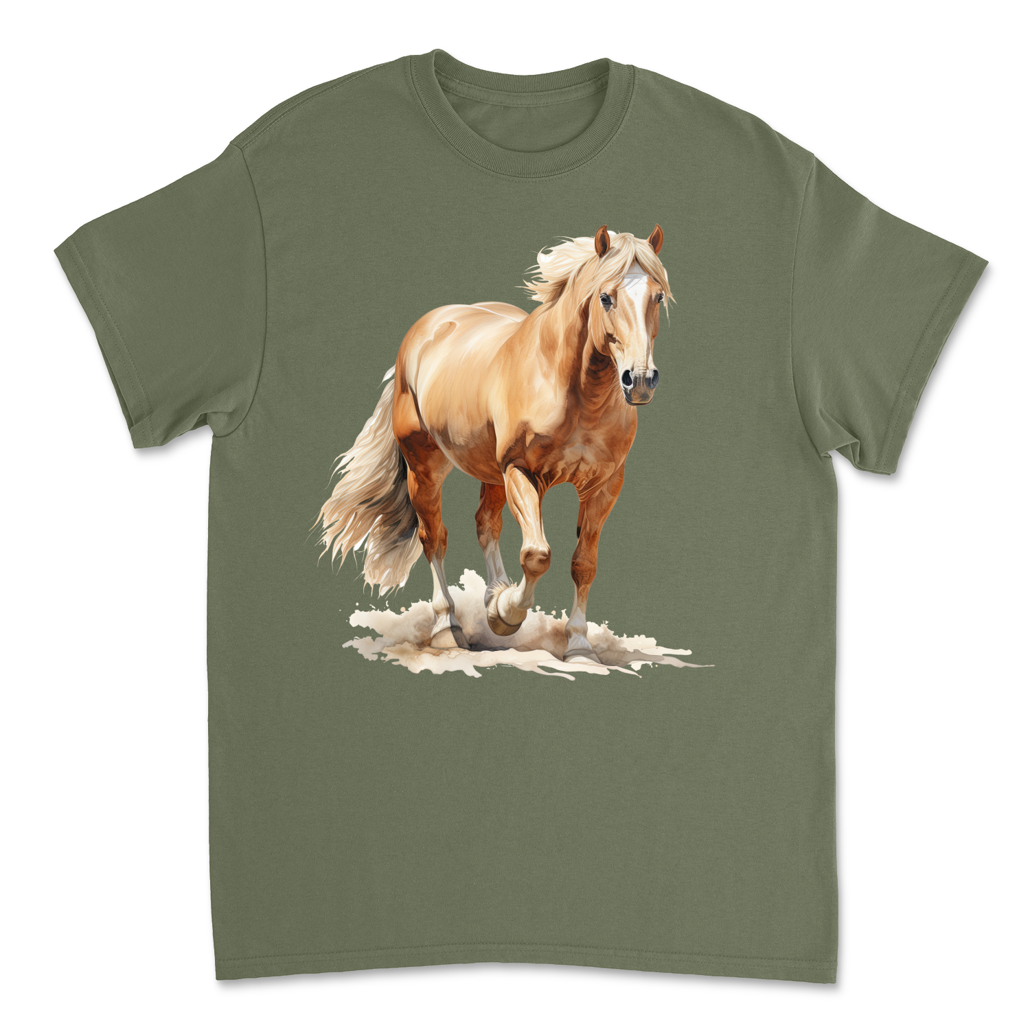 Military Green