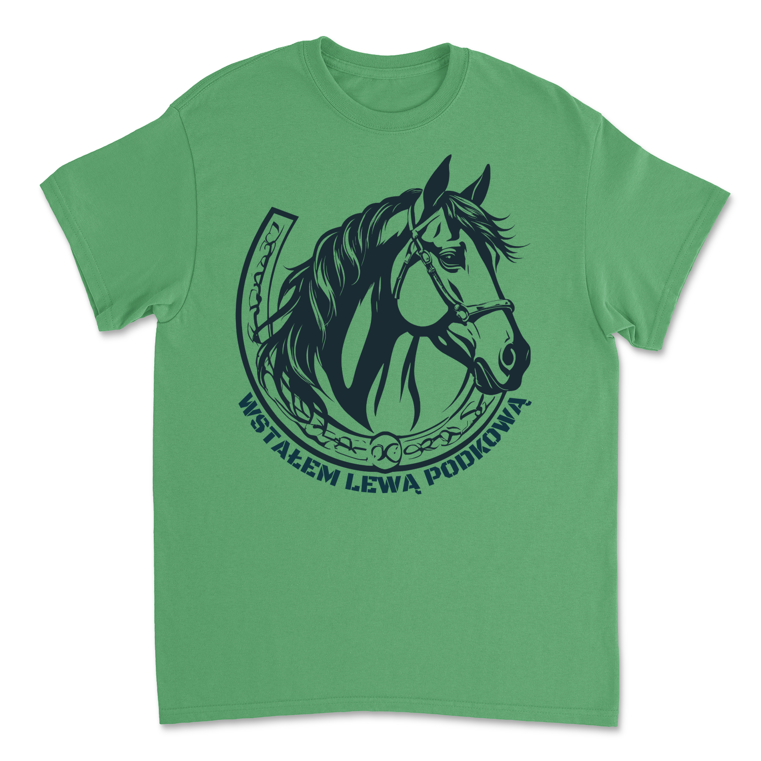 Irish Green