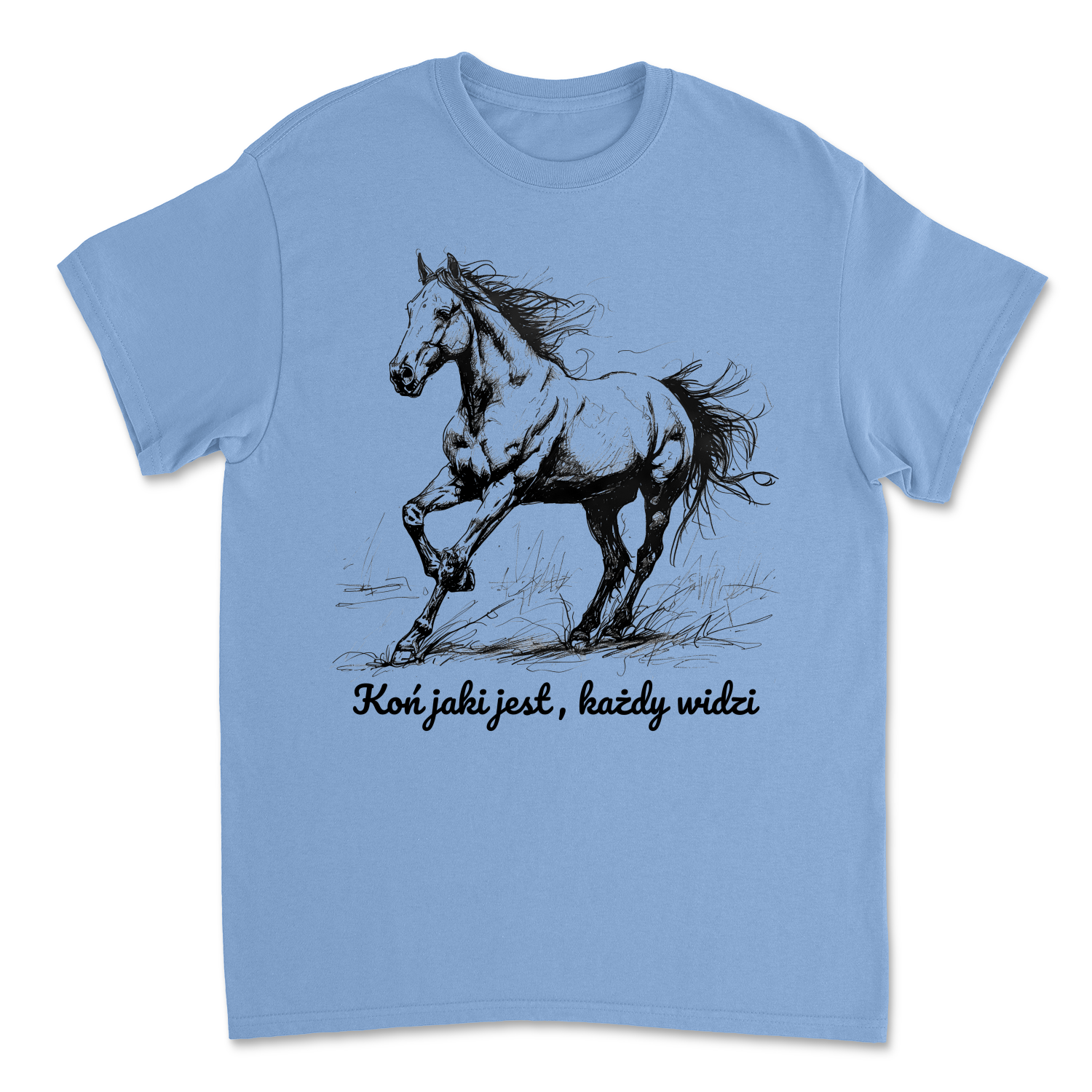 Carolina blue