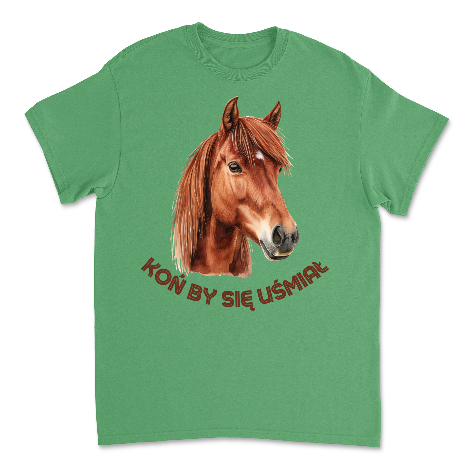 Irish Green