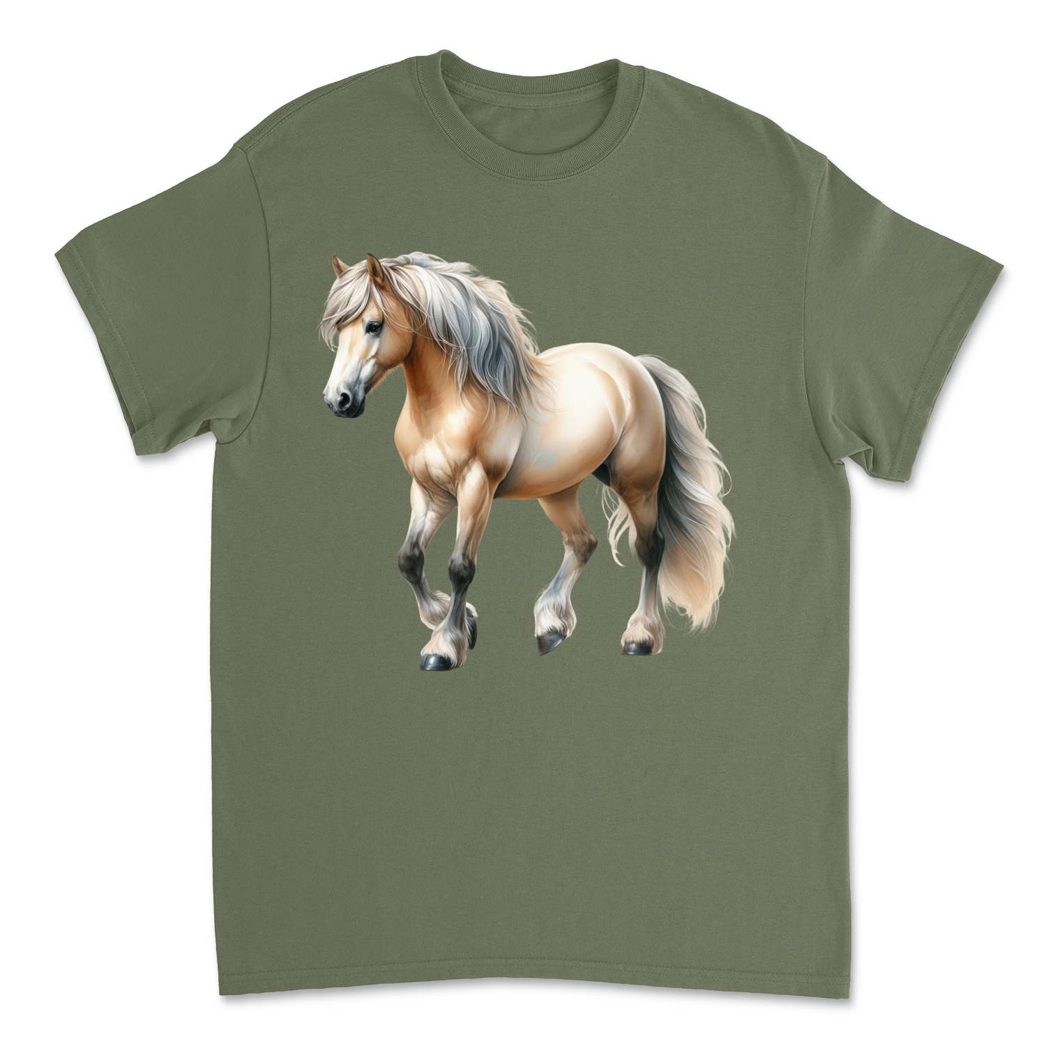 Military Green
