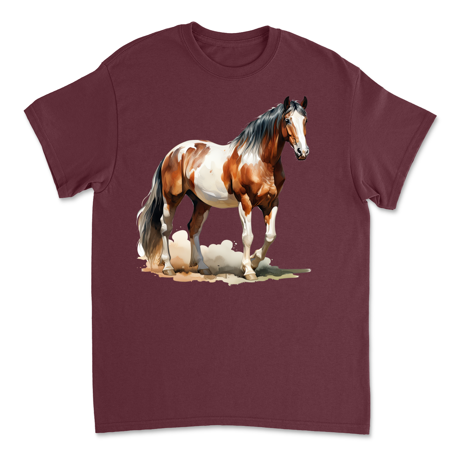 Maroon