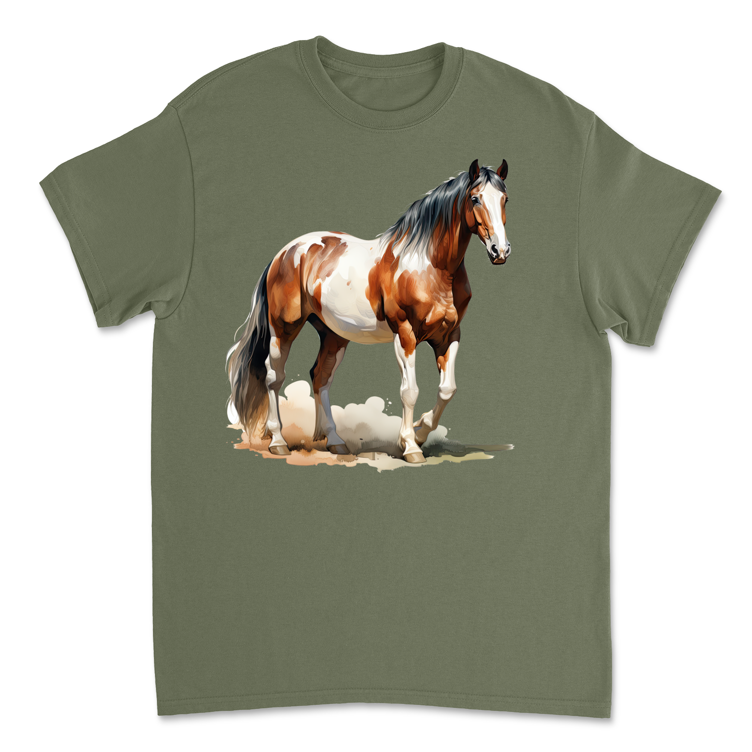 Military Green