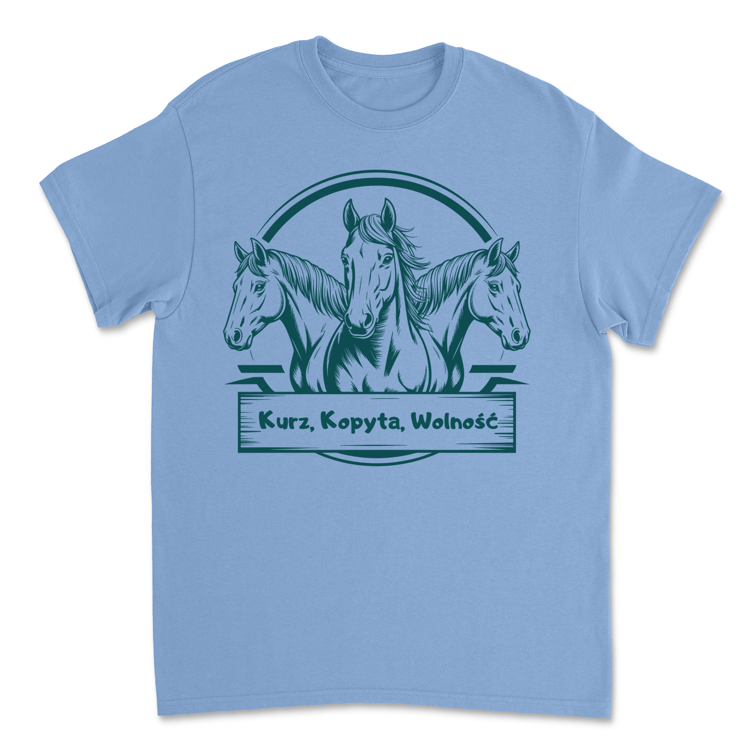 Carolina blue
