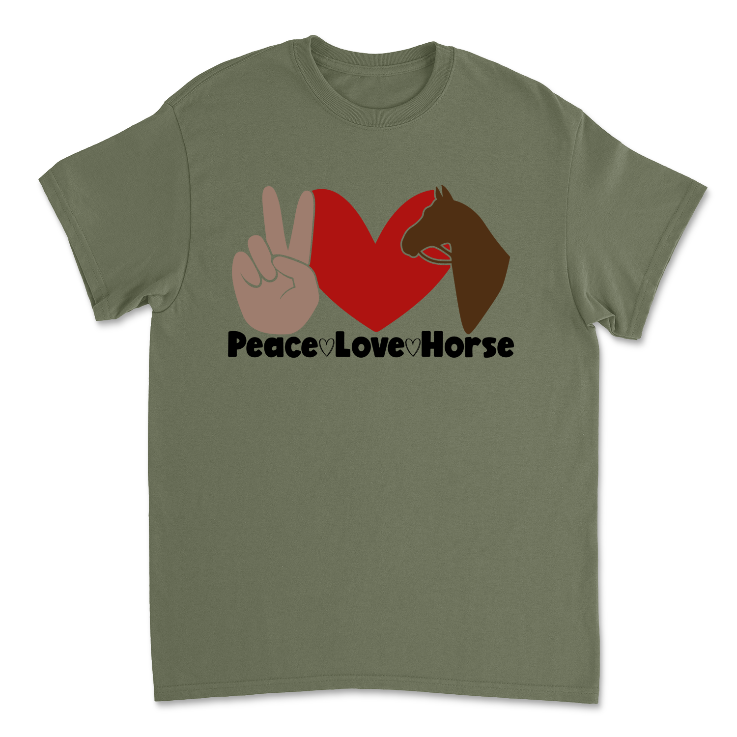 Military Green