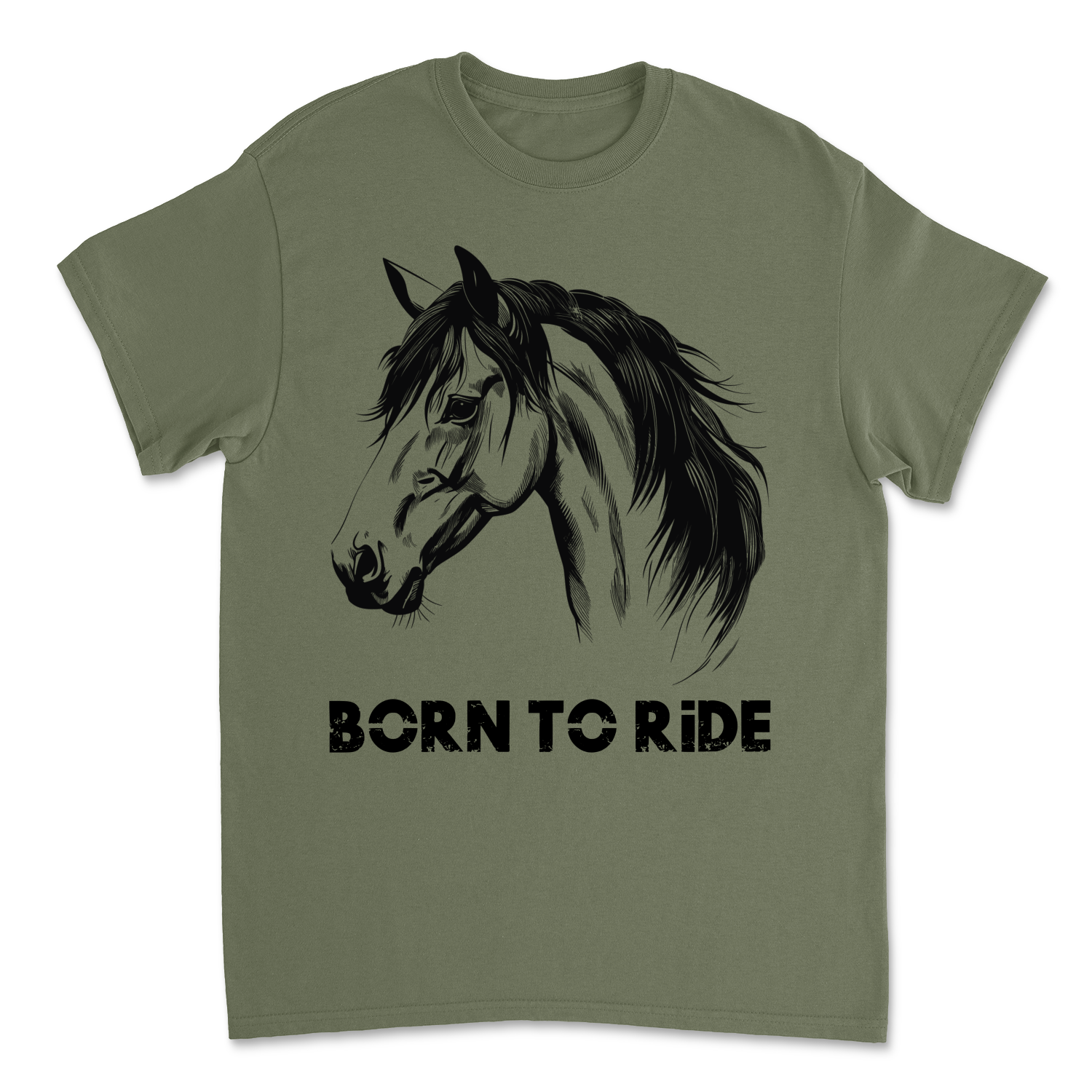 Military Green