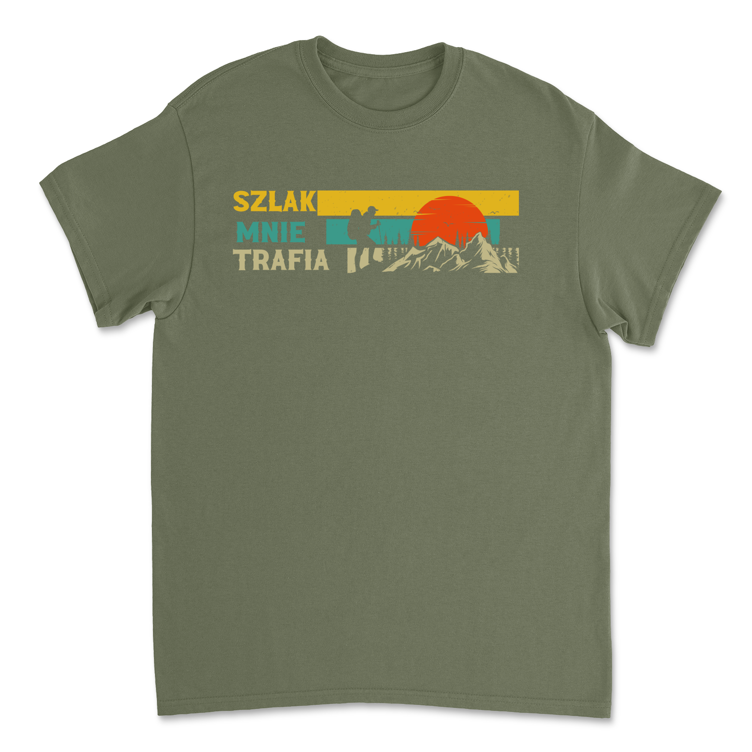 Military Green