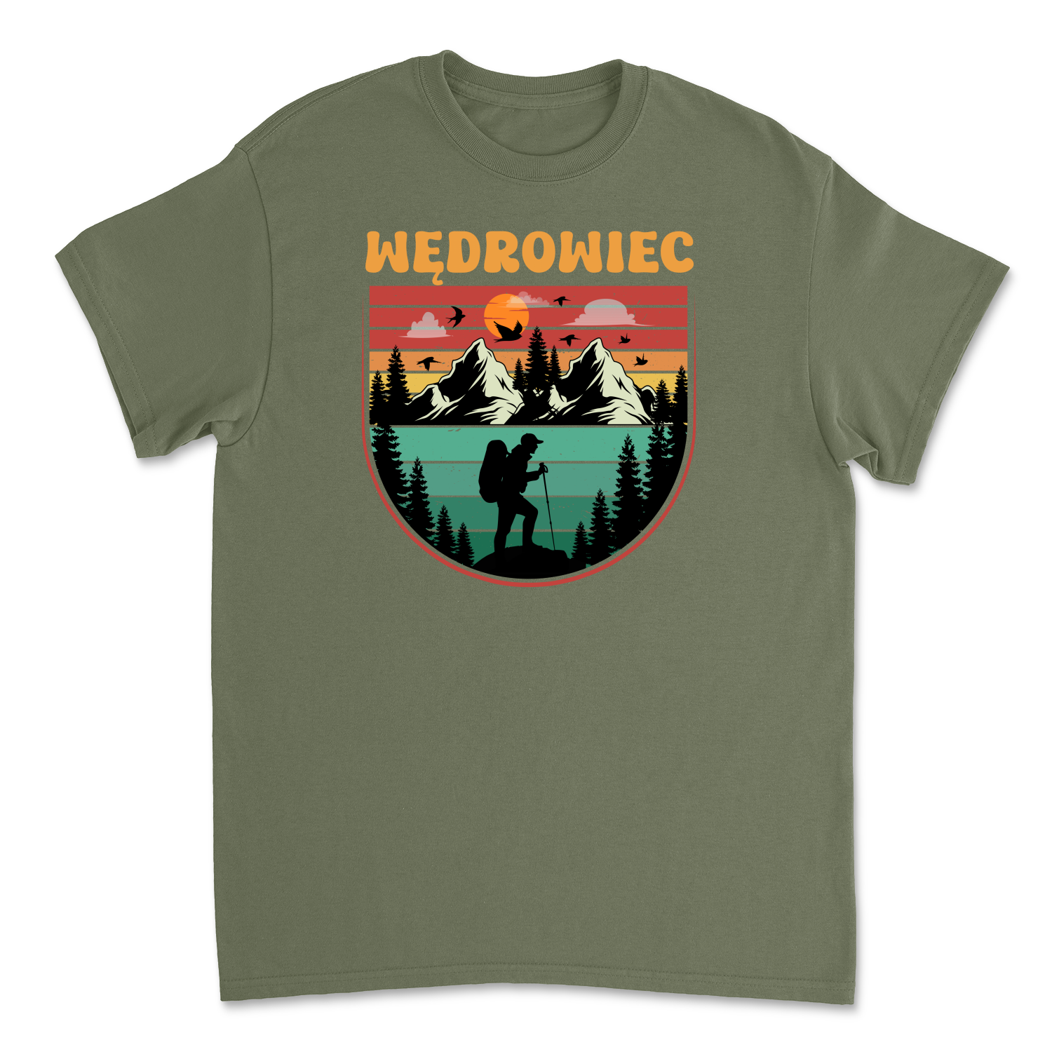 Military Green