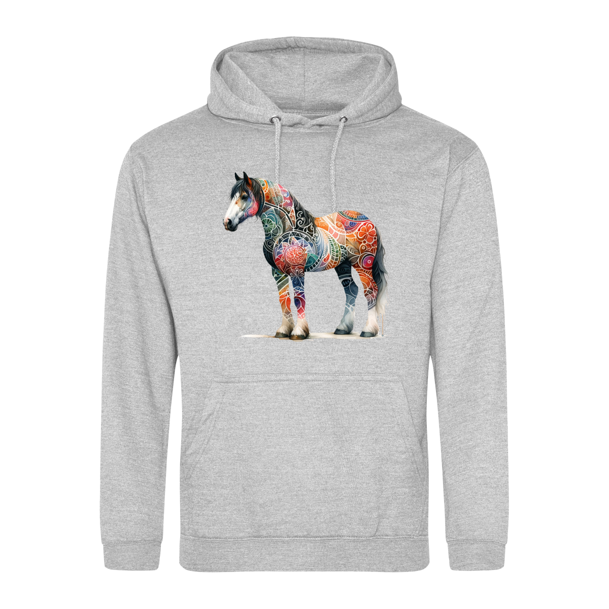 Heather Grey