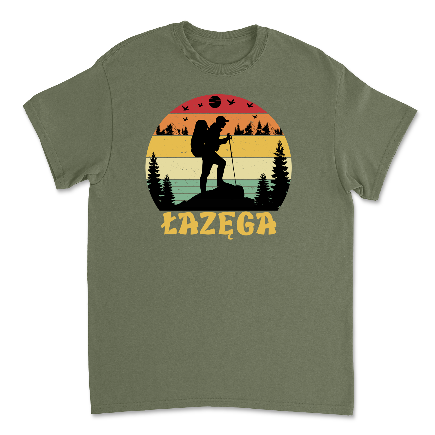 Military Green