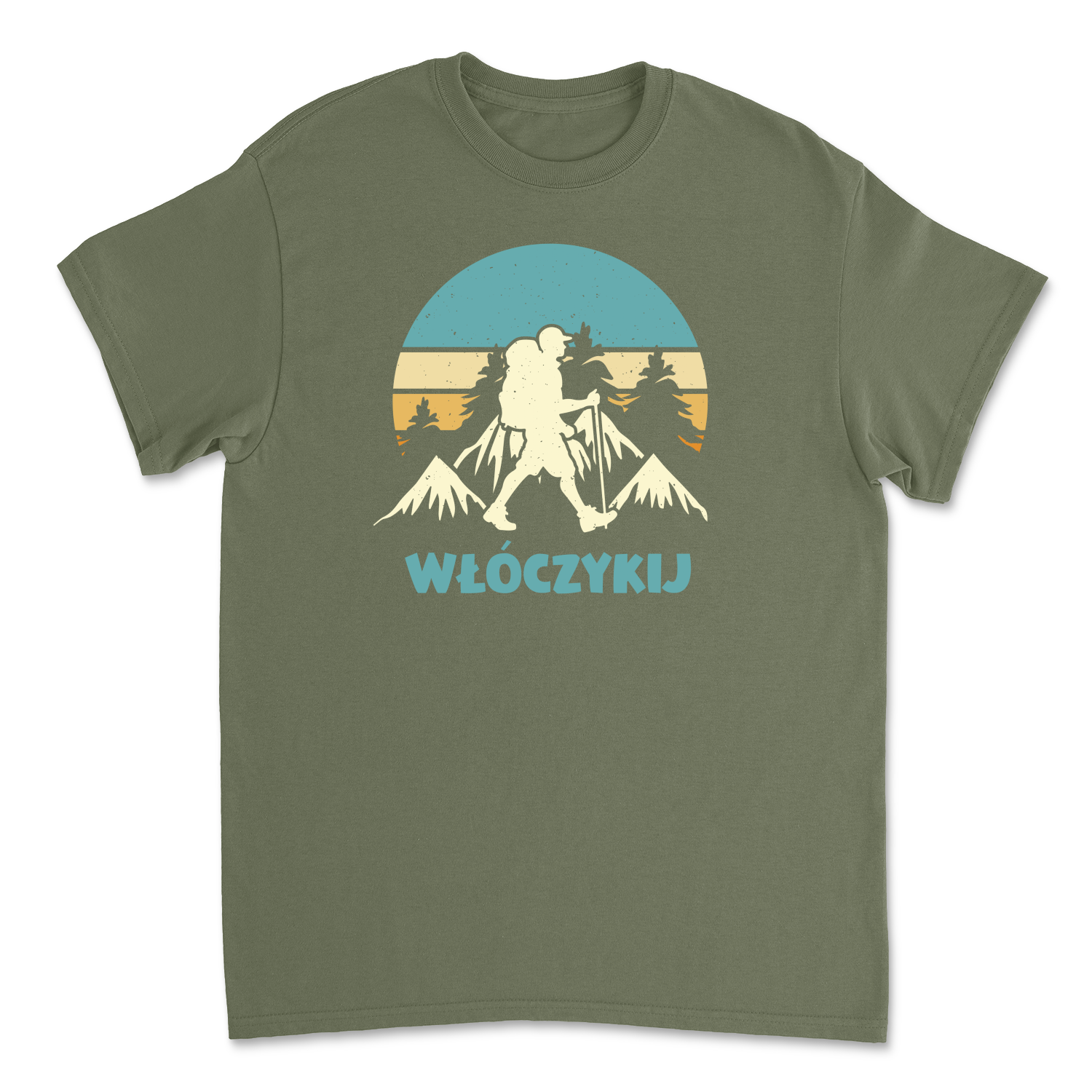 Military Green