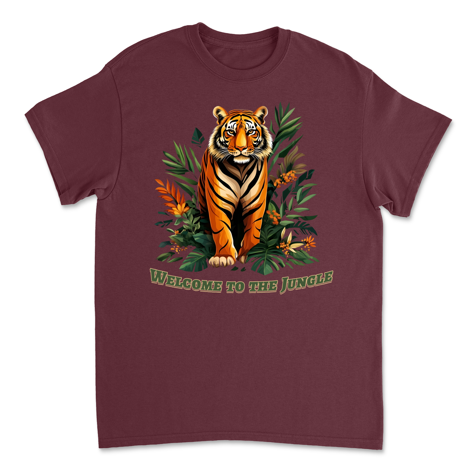 Maroon