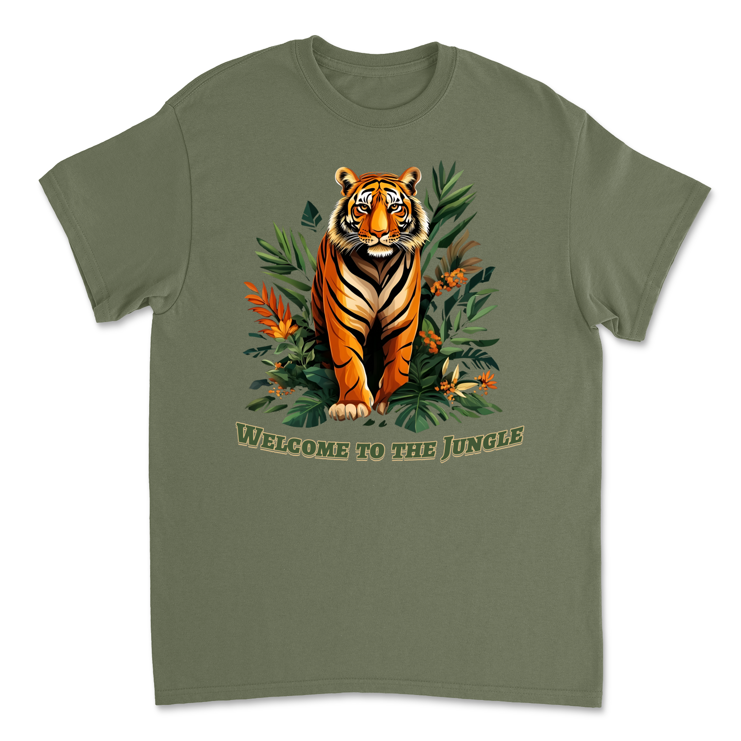 Military Green
