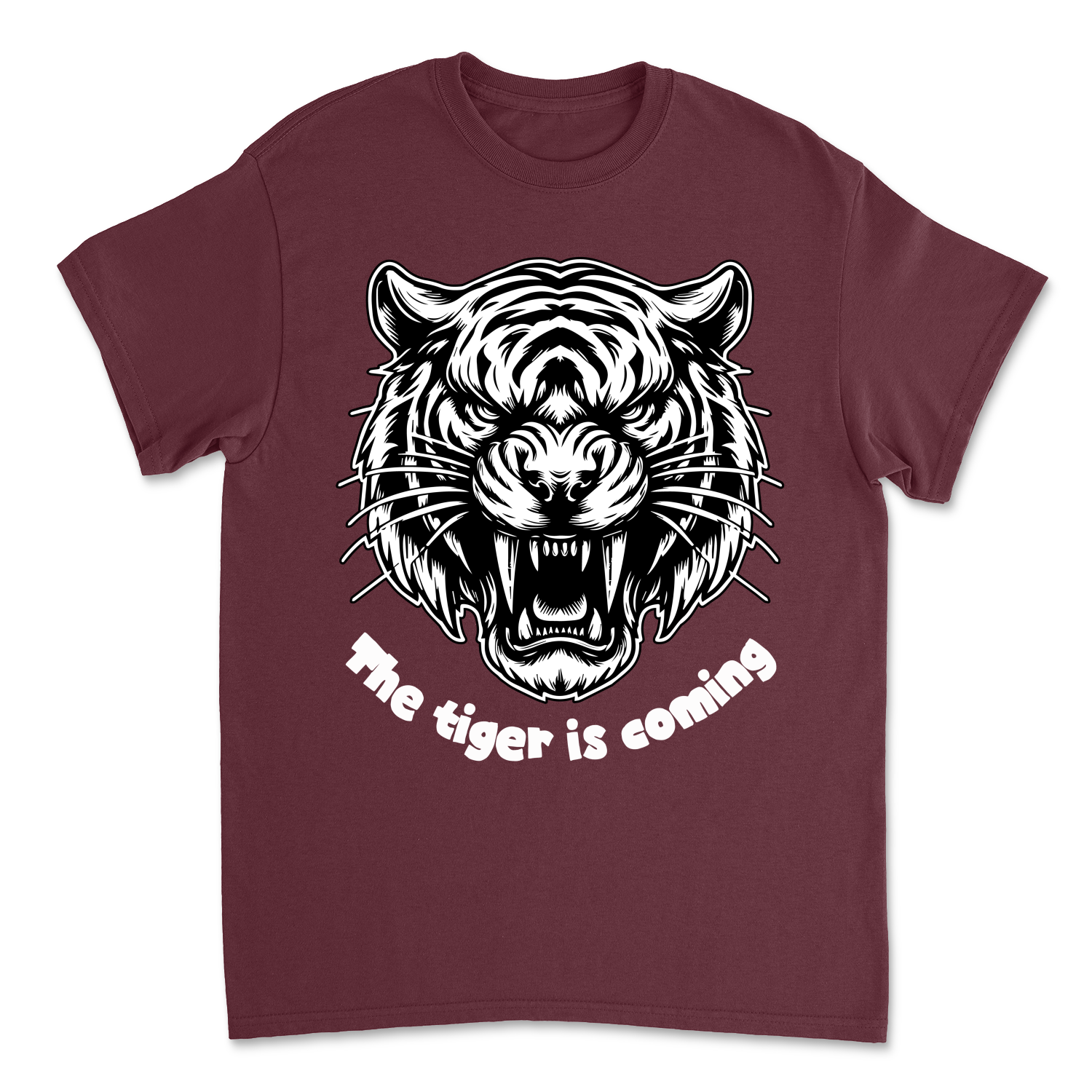 Maroon