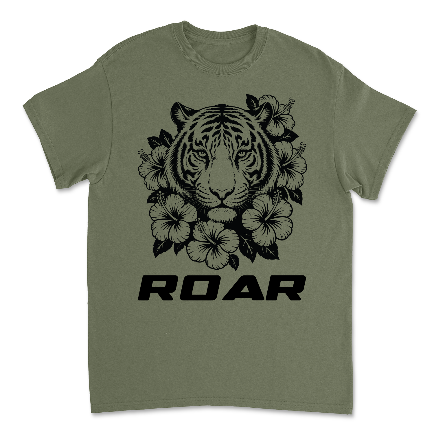 Military Green