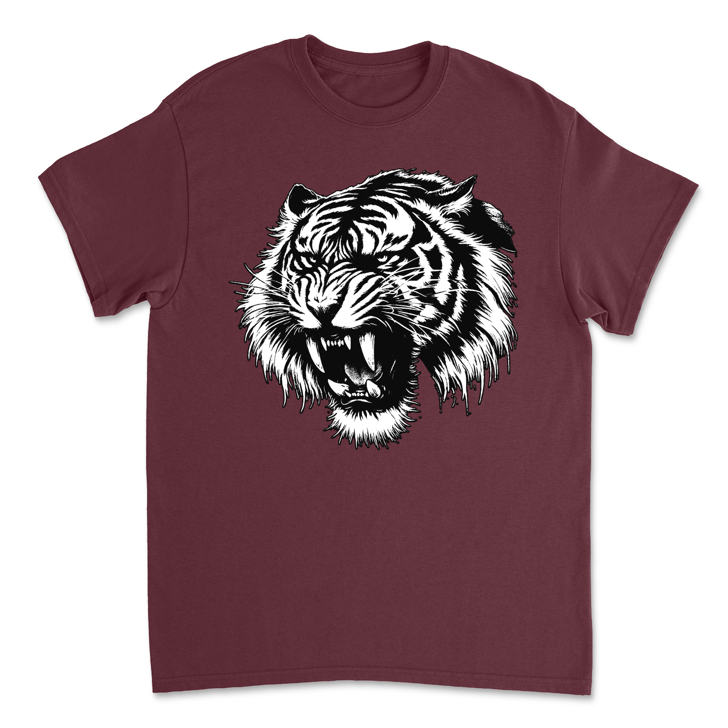 Maroon