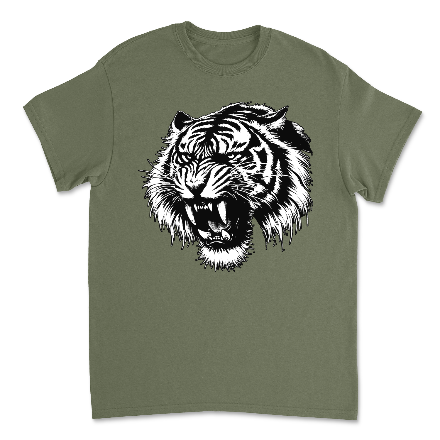 Military Green