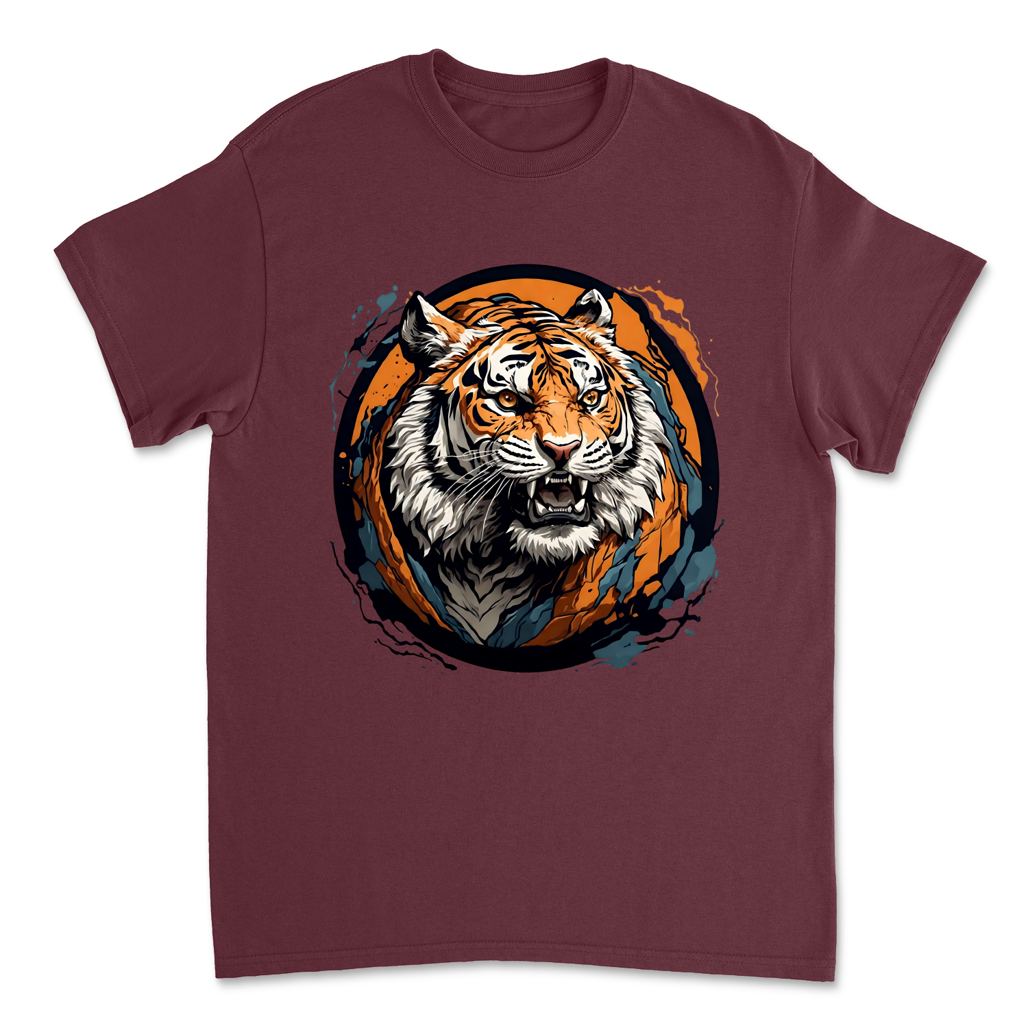 Maroon