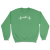 Irish Green