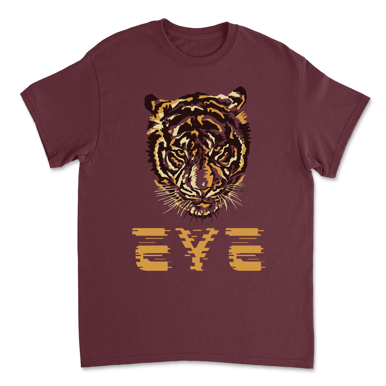 Maroon