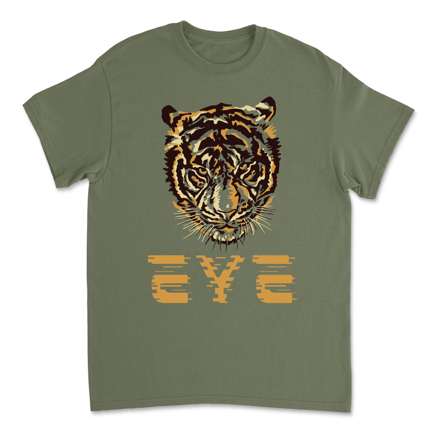 Military Green