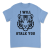 Carolina blue