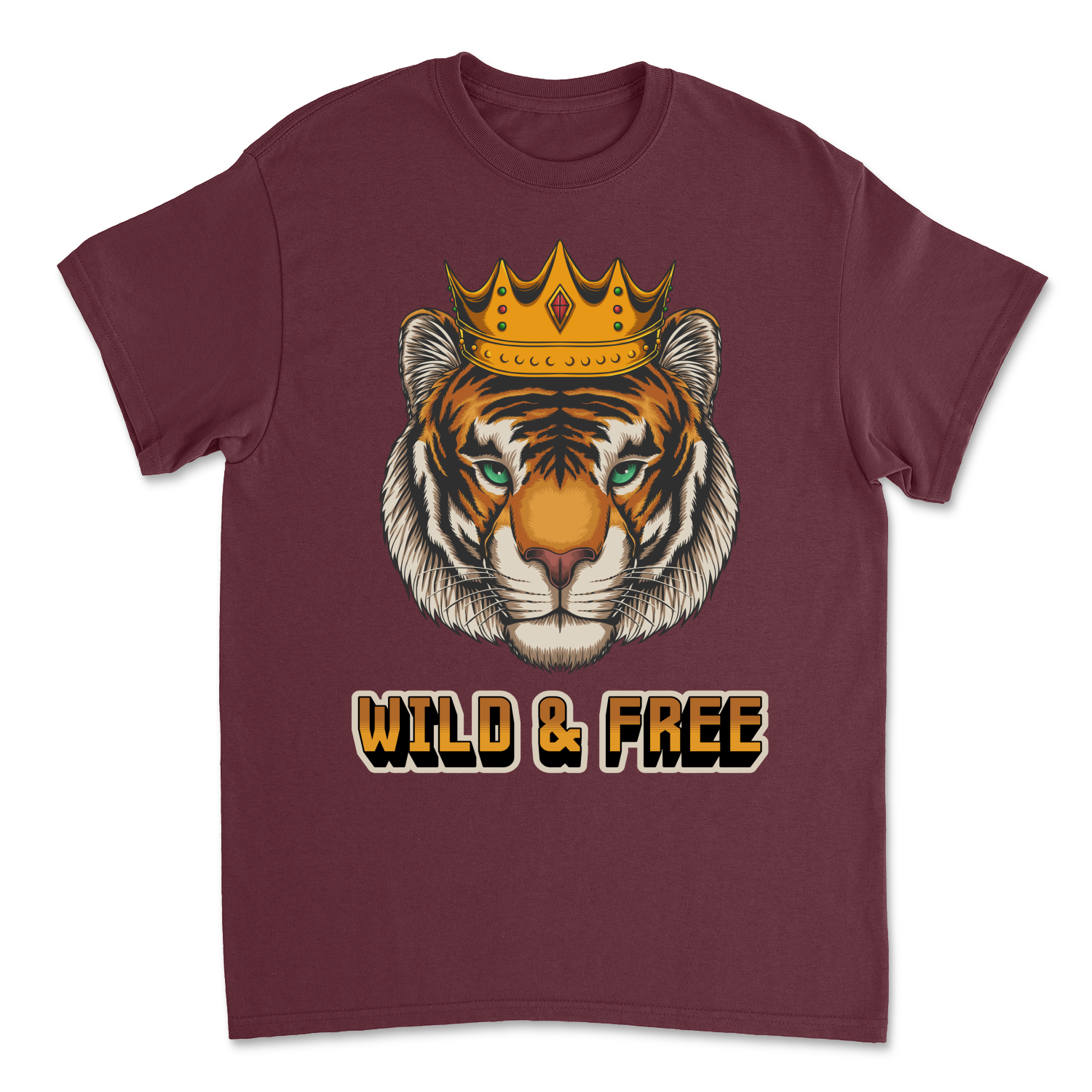 Maroon