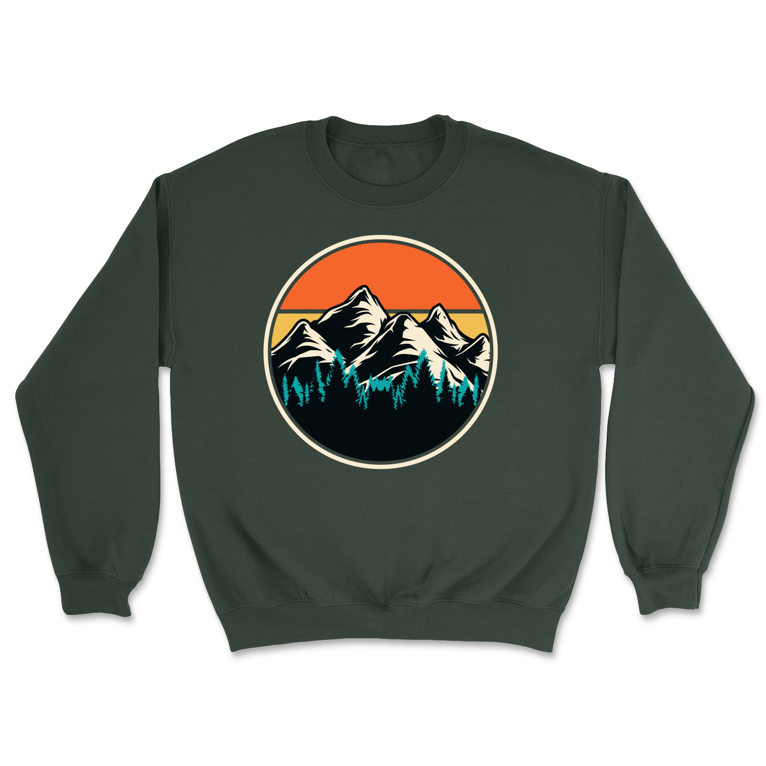 Forest Green