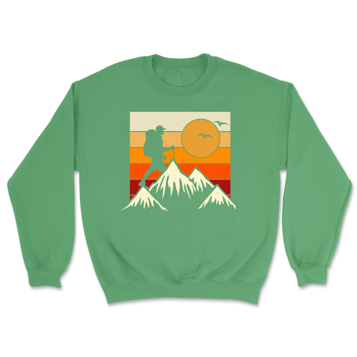Irish Green